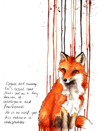 the cunning fox